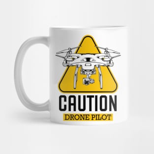 Drone Mug